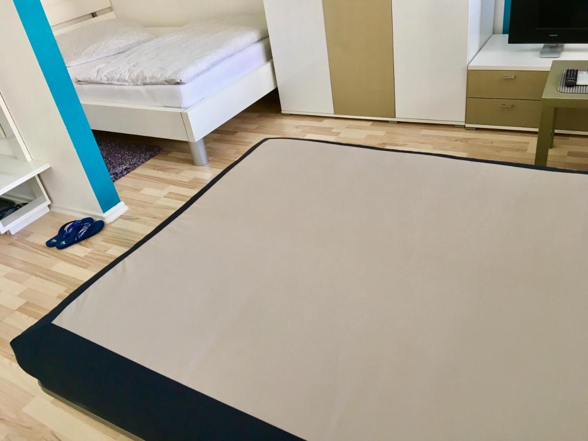 Wohnen Wie Zuhause - Herzlich Willkommen Daheim Fürth エクステリア 写真