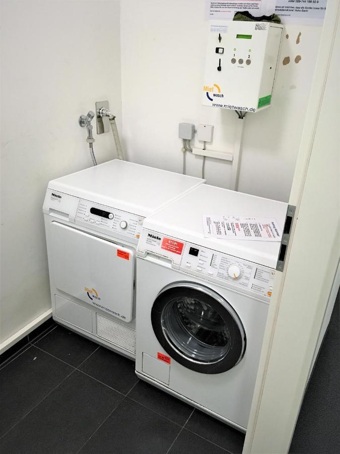 Wohnen Wie Zuhause - Herzlich Willkommen Daheim Fürth エクステリア 写真