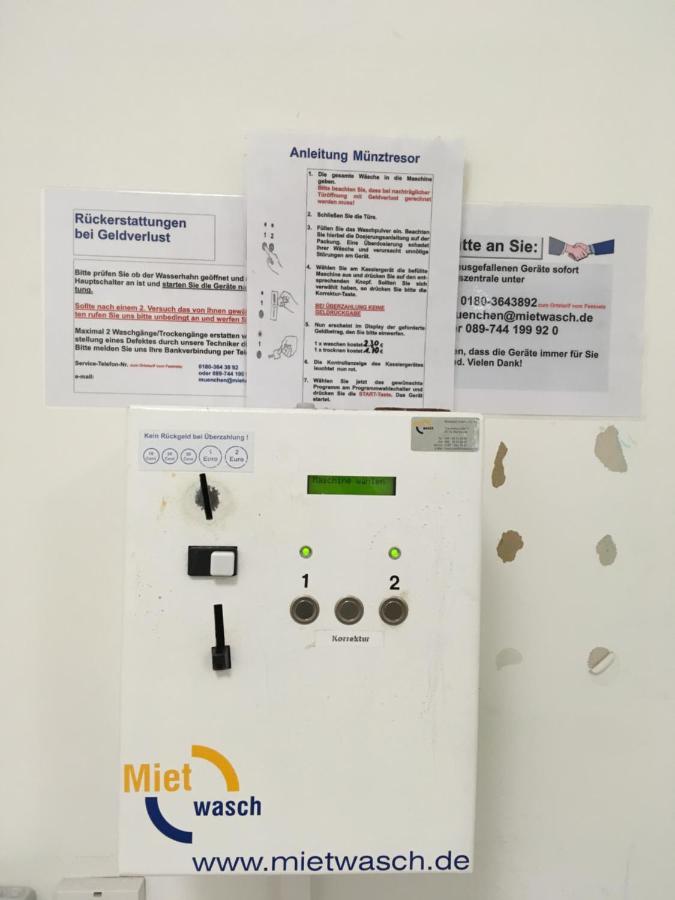 Wohnen Wie Zuhause - Herzlich Willkommen Daheim Fürth エクステリア 写真