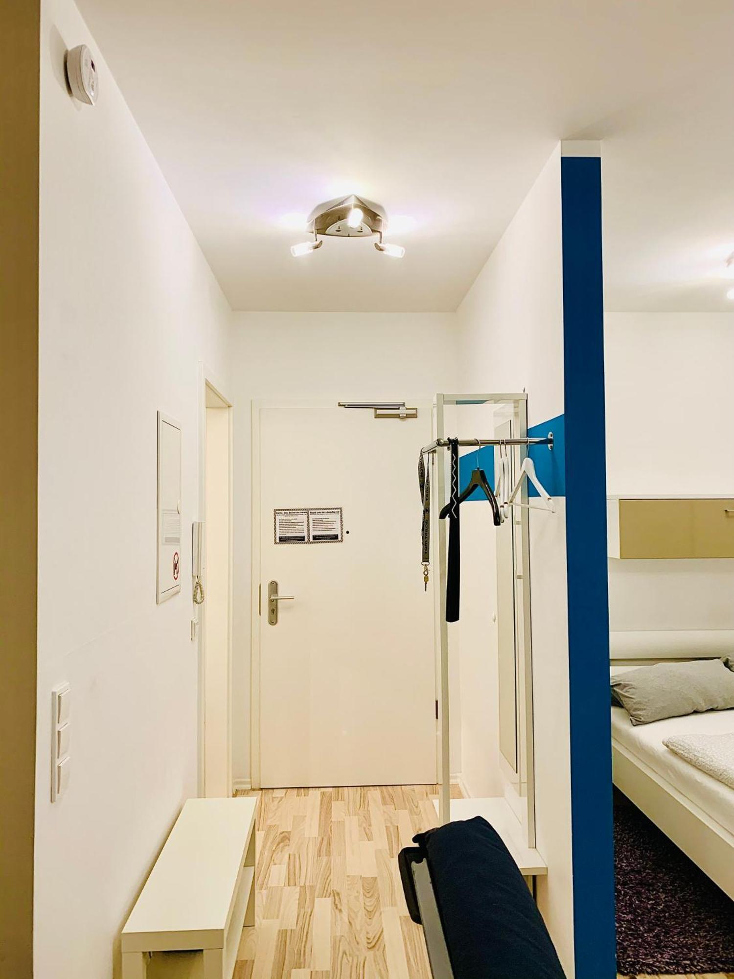 Wohnen Wie Zuhause - Herzlich Willkommen Daheim Fürth エクステリア 写真